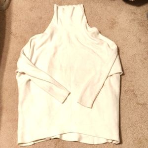 Turtleneck sweater